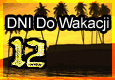 dni do wakacji